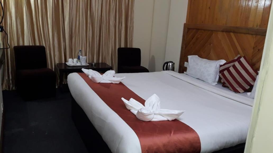 Hotel Valentino Darjeeling  Eksteriør bilde