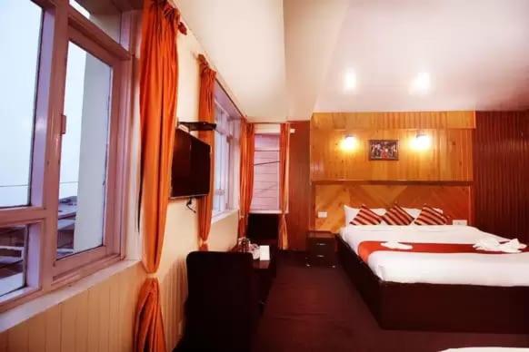 Hotel Valentino Darjeeling  Eksteriør bilde