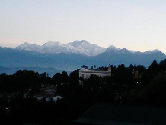 Hotel Valentino Darjeeling  Eksteriør bilde